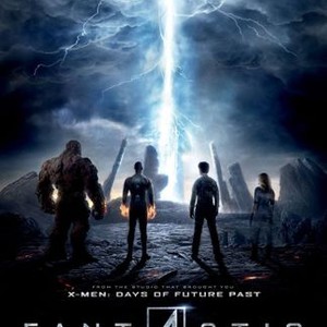 Fantastic Four poster