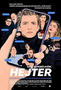 Watch trailer for The Hater