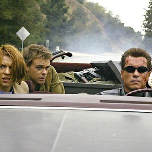 Terminator 3: Rise of the Machines photo 14