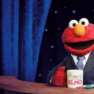 The Not-Too-Late Show With Elmo