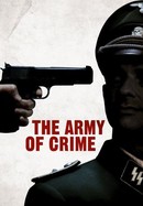 The Army of Crime poster image