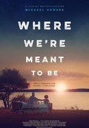Where We're Meant to Be poster image