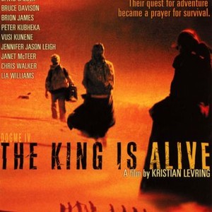 "The King Is Alive photo 6"