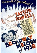 Broadway Melody of 1938 poster image