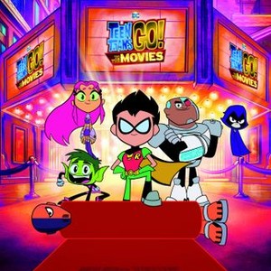 Reviews: Teen Titans Go! - IMDb