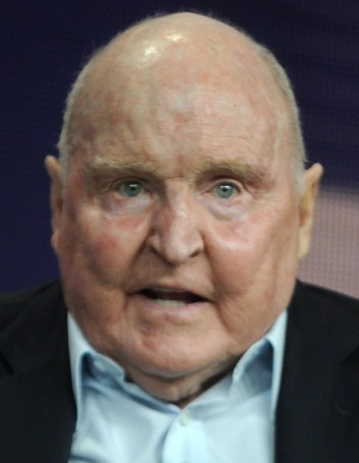 Jack Welch - Rotten Tomatoes