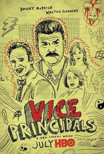 Watch trailer for Vice Principals