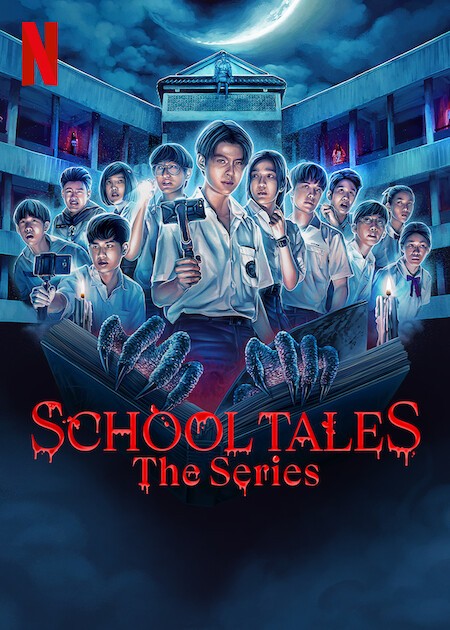 School Tales The Series – Review, Netflix Thai Horror