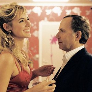 THE GIRL FROM MONACO, (aka LA FILLE DE MONACO), from left: Louise Bourgoin, Fabrice Luchini, 2008. ©Magnolia Pictures