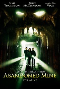 Watch trailer for Abandoned Mine
