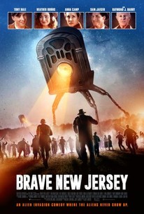 Brave New Jersey poster