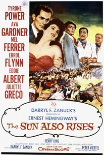 Watch trailer for The Sun Also Rises