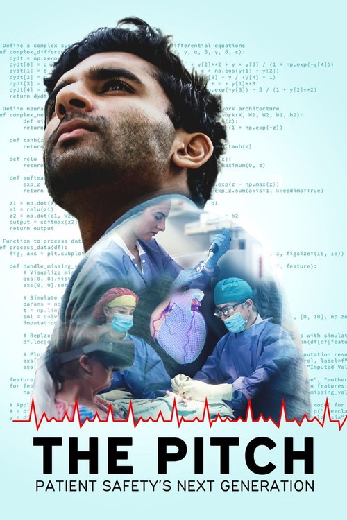 The Pitch: Patient Safety's Next Generation poster