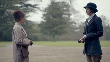 Downton Abbey Season 6 Episode 1 Rotten Tomatoes