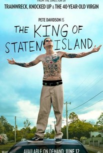 The King Of Staten Island Rotten Tomatoes
