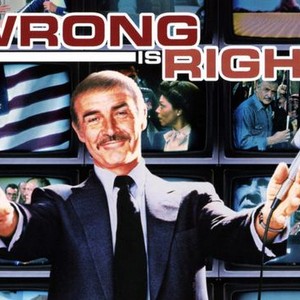 "Wrong Is Right photo 7"
