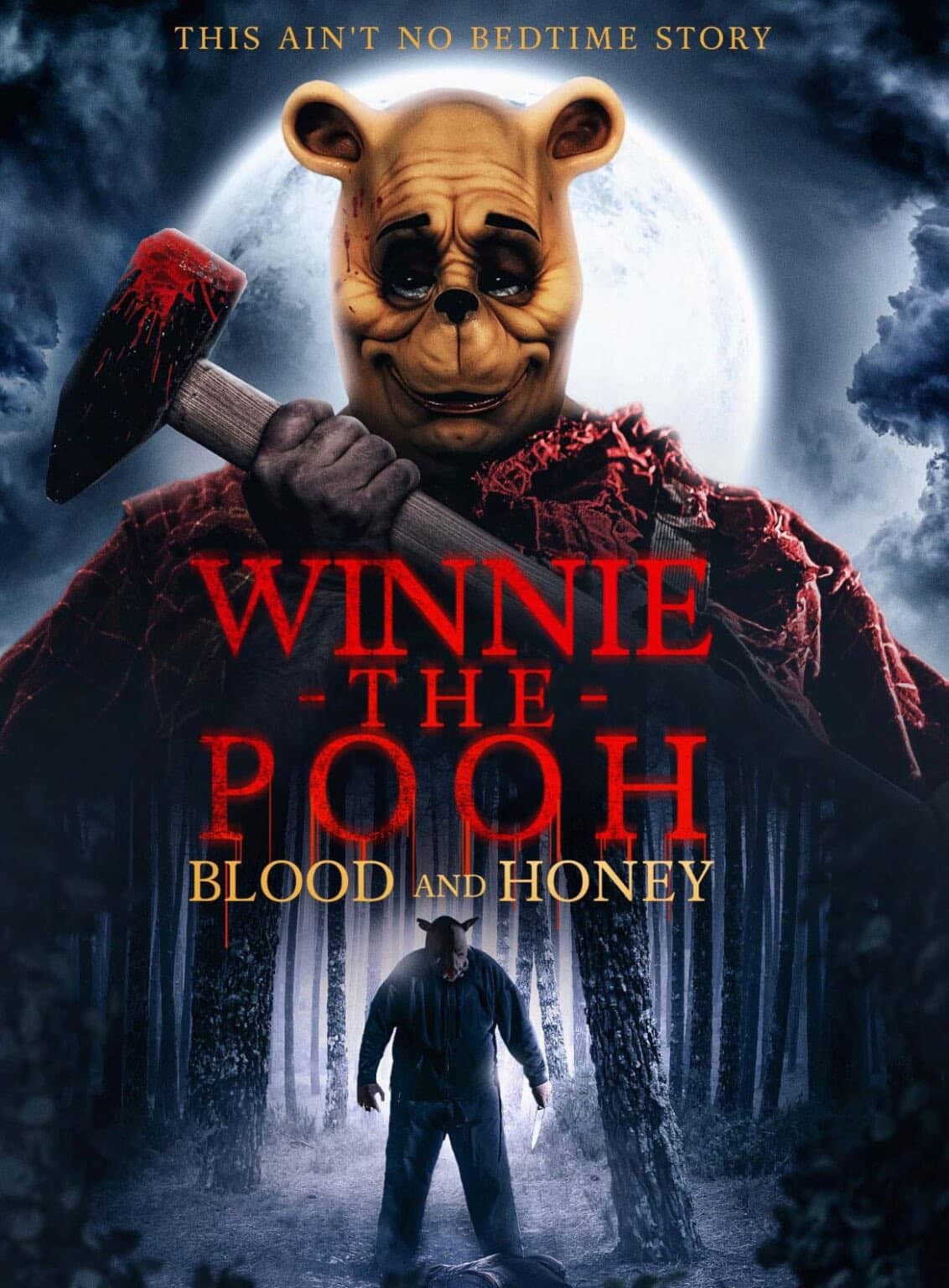 Winnie-the-Pooh: Blood and Honey - Rotten Tomatoes