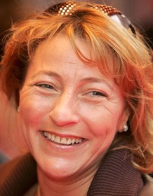 Tracey Wilkinson
