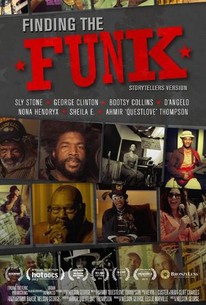 Poster for Finding the Funk