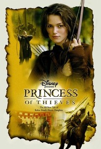 Watch trailer for Princess of Thieves