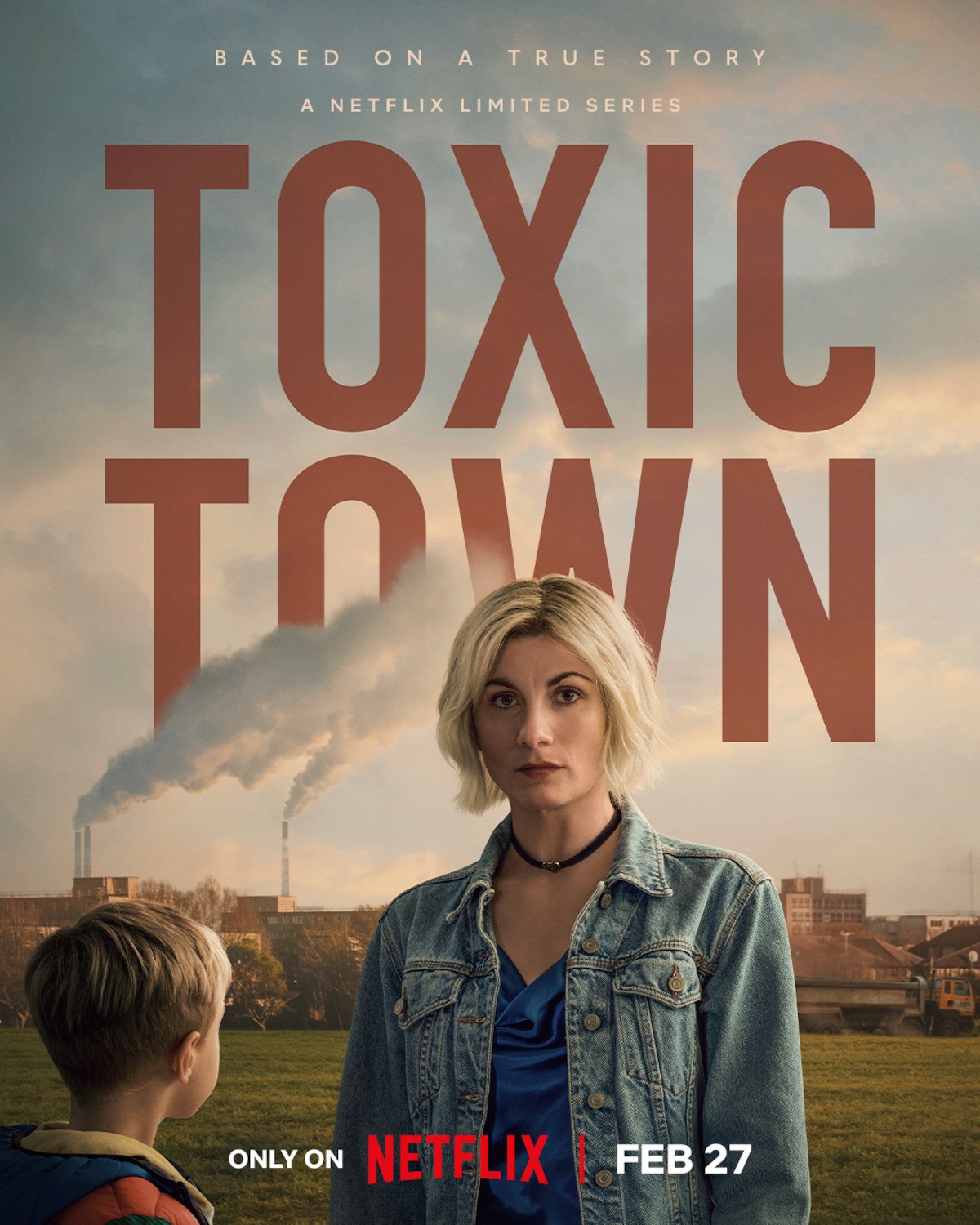 Download Toxic Town (2025) Season 1 Dual Audio {Hindi-English} NetFlix Original WEB Series 480p | 720p | 1080p WEB-DL