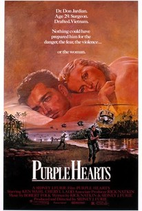 Purple Hearts poster