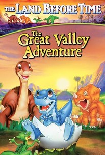 リトルフット 赤ちゃん恐竜の大冒険 / The Land Before Time II: The Great Valley Adventure