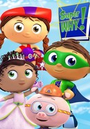 Super Why! poster image
