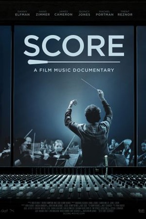 Score: A Film Music Documentary poster