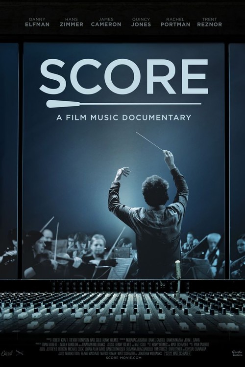 Score: A Film Music Documentary poster