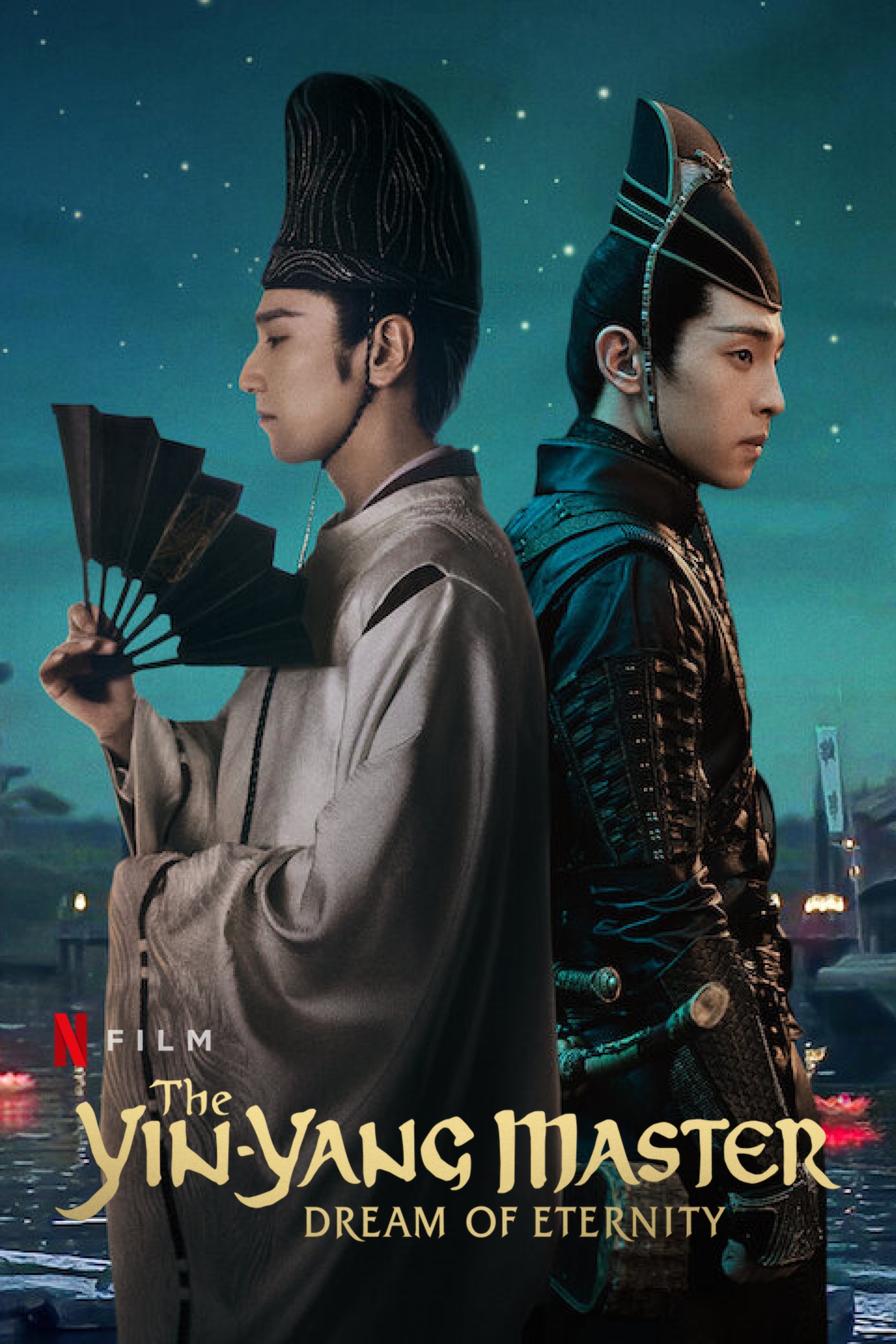 Download The Yin Yang Master Sub Indo - The Yinyang Master 2021 Yify