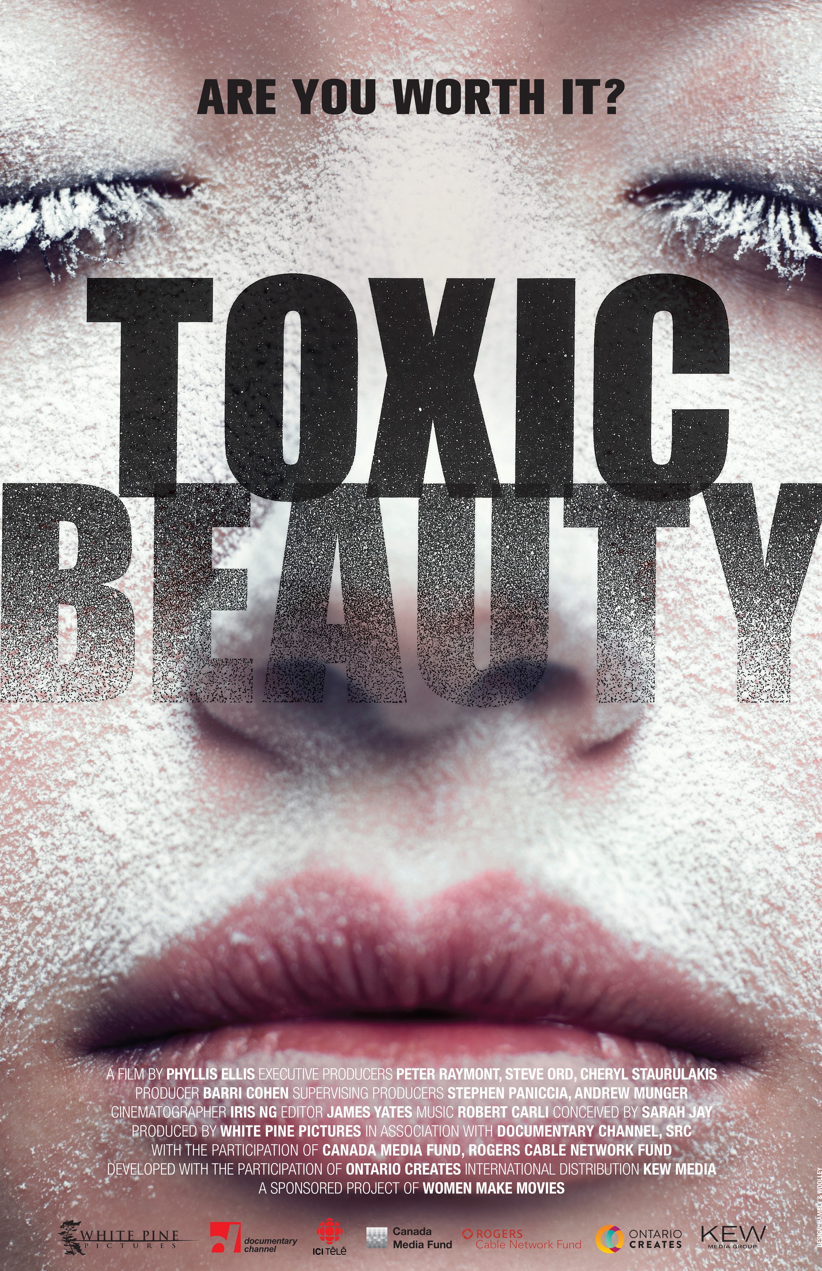 Toxic Beauty Rotten Tomatoes