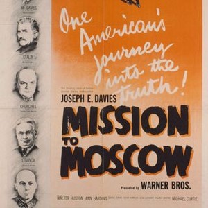 Mission to Moscow (1943) photo 9