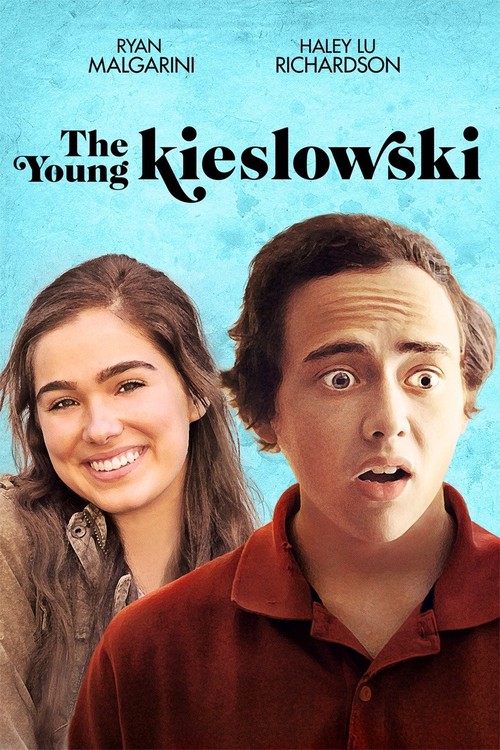 The Young Kieslowski poster