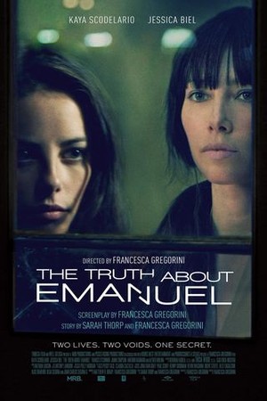 The Truth About Emanuel poster