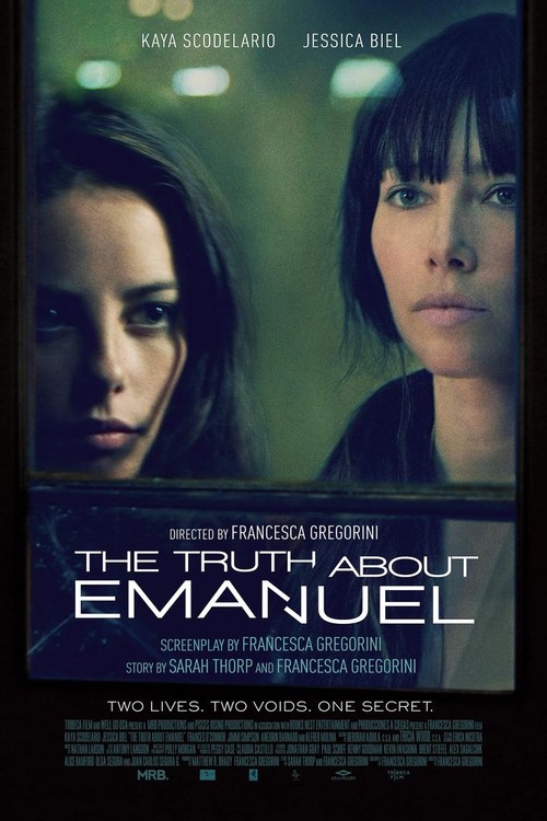 The Truth About Emanuel poster