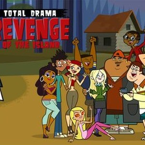 Total Drama: Revenge of the Island - streaming