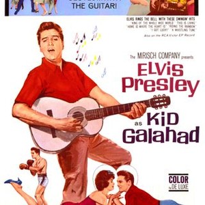 Kid Galahad (1962) photo 2