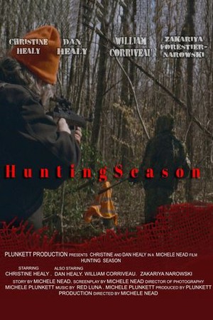 Hunting Season poster