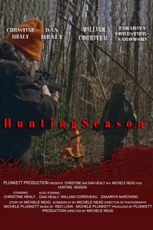 Hunting Season poster