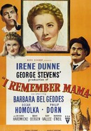 I Remember Mama poster image
