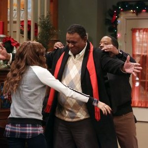 K.C. Undercover, George Wallace, 'Operation: Other Side, Part 1', Season 1, Ep. #16, 07/12/2015, ©DISNEYCHANNEL
