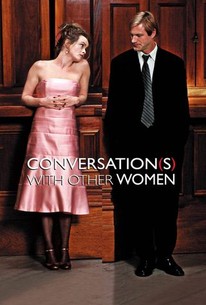 Conversations With Other Women poster