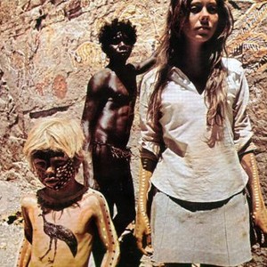WALKABOUT, Luc Roeg, David Gulpilil, Jenny Agutter, 1971, TM and Copyright © 20th Century Fox Film Corp. All rights reserved.