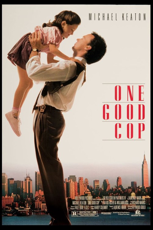One Good Cop poster