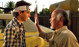 The Karate Kid: Official Clip - Wax On, Wax Off