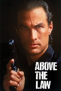 Poster for Above the Law