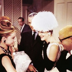 BREAKFAST AT TIFFANY'S, Audrey Hepburn, Jose Luis de Villalonga, Dorothy Whitney, Stanley Adams, 1961