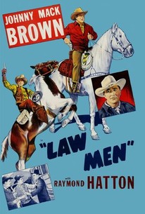 Watch trailer for Law Men