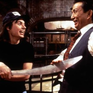 WAYNE'S WORLD 2, Mike Myers, James Hong, 1993, (c)Paramount